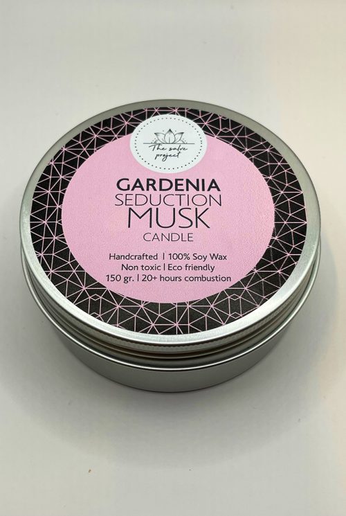 ΚΕΡΙ GARDENIA SEDUCTION MUSK 150ml - Image 2