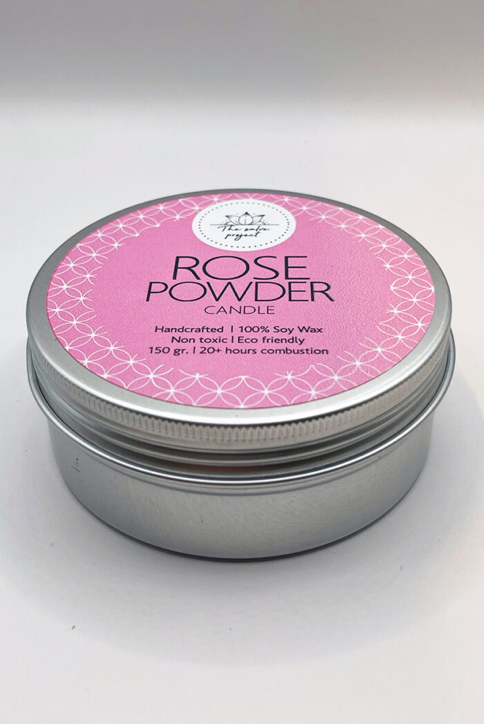 ΚΕΡΙ ROSE POWDER 150ml - Image 2