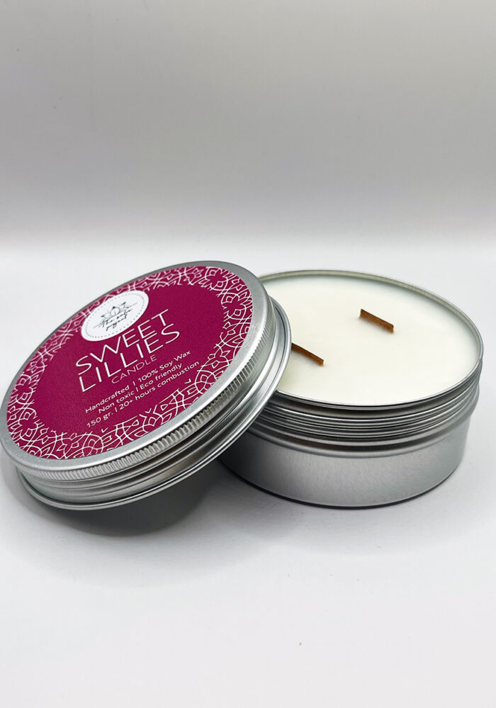 ΚΕΡΙ SWEET LILLIES 150ml