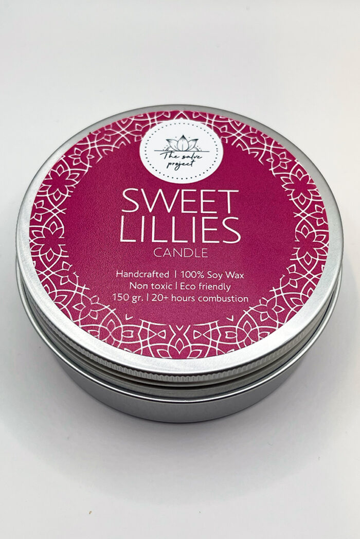 ΚΕΡΙ SWEET LILLIES 150ml - Image 2