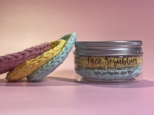 Face Scrubbies