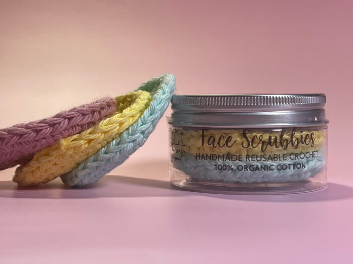 Face Scrubbies