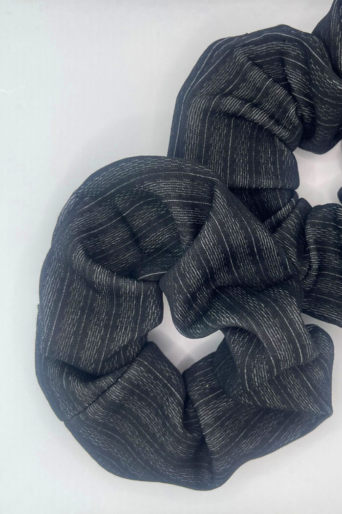 Scrunchie grey