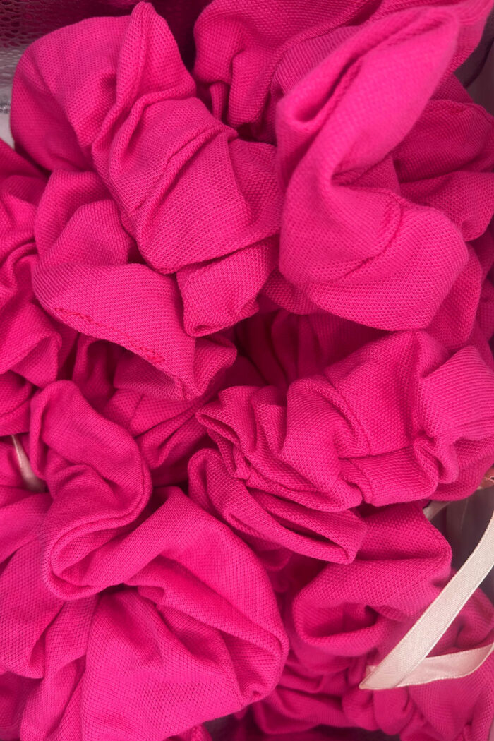 Scrunchie Φούξια