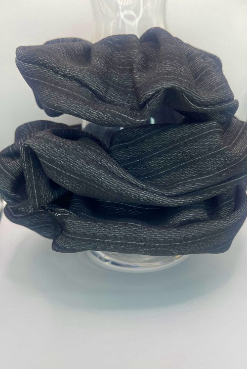 Scrunchie grey - Image 2