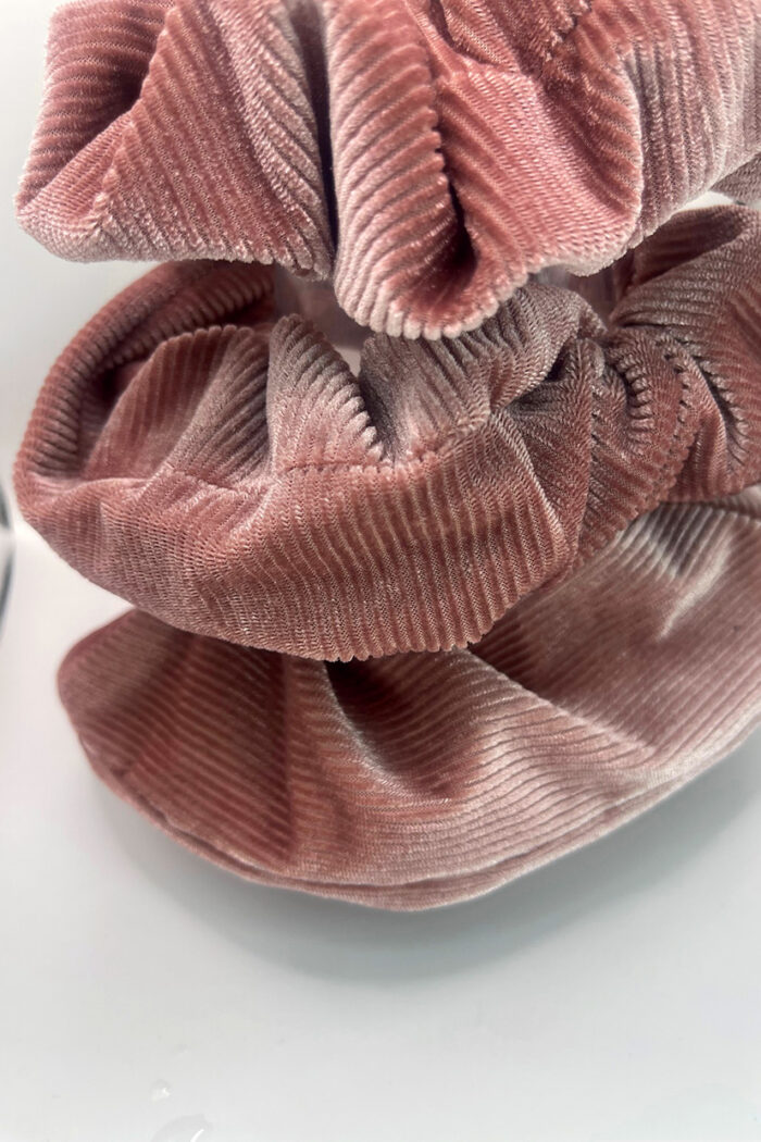 Scrunchie σάπιο μήλο. - Image 2