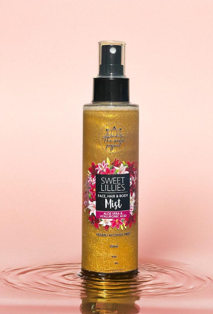 SWEET LILLIES HYALURONIC MIST