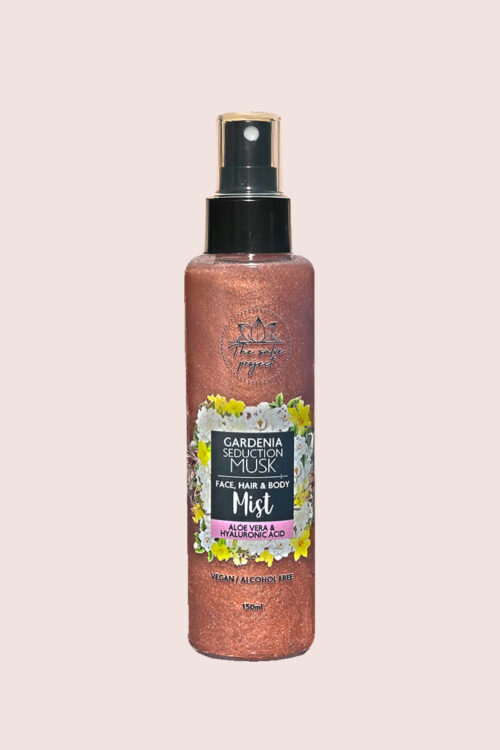 GARDENIA SEDUCTION MUSK MIST