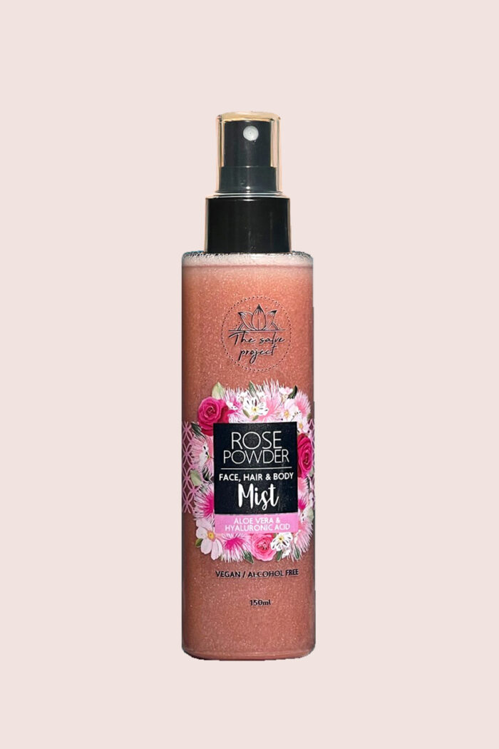 ROSE POWDER MIST