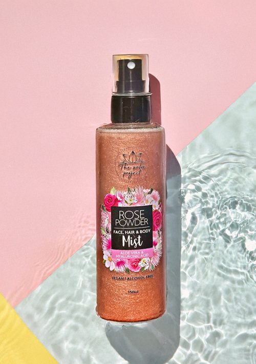 Rose Powder Mist