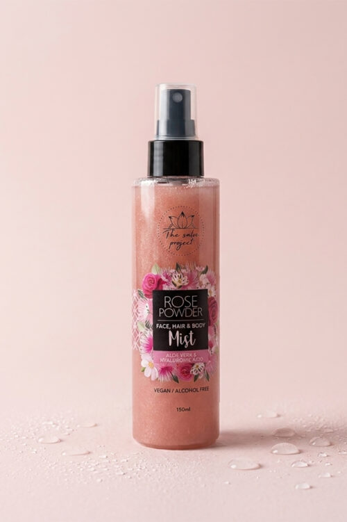 ROSE POWDER MIST