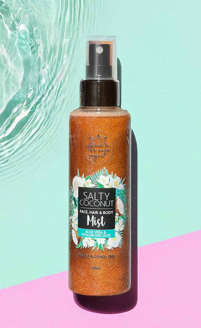SALTY COCONUT HYALURONIC MIST