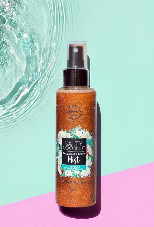 Salty Coconut Mist