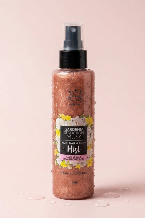 GARDENIA SEDUCTION MUSK MIST