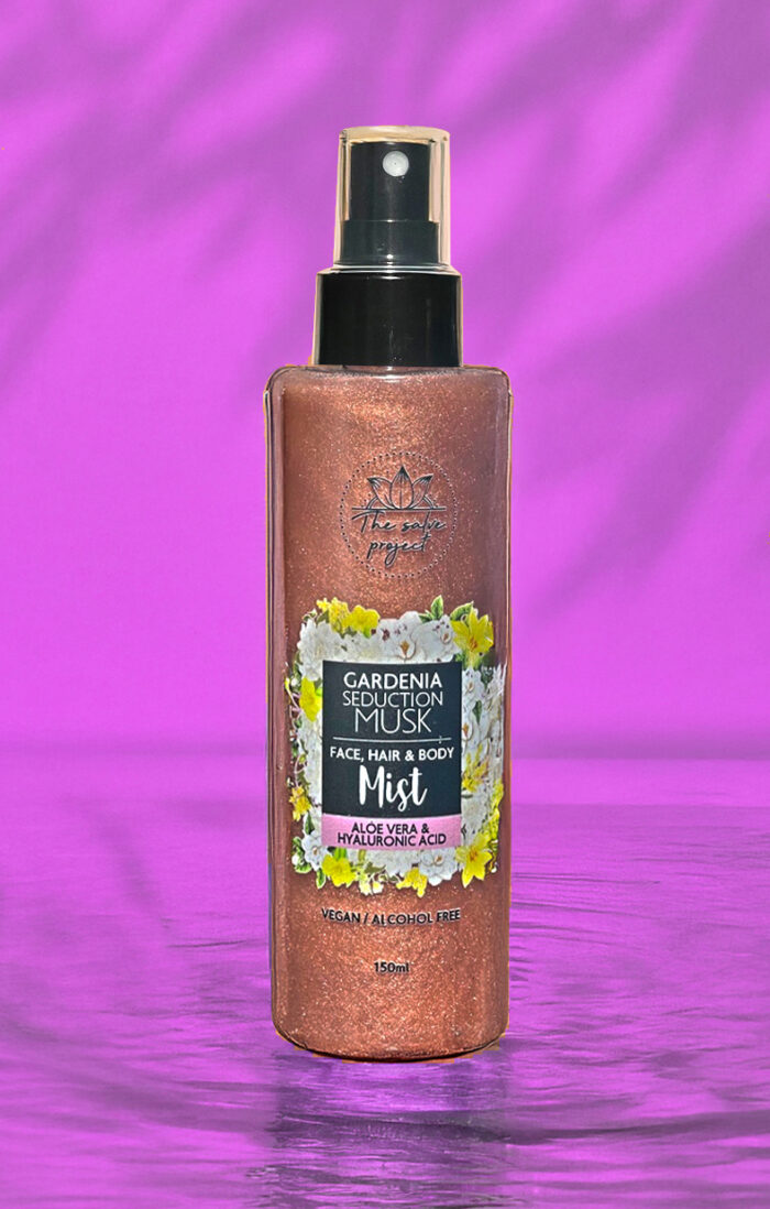 GARDENIA SEDUCTION MUSK HYALURONIC MIST