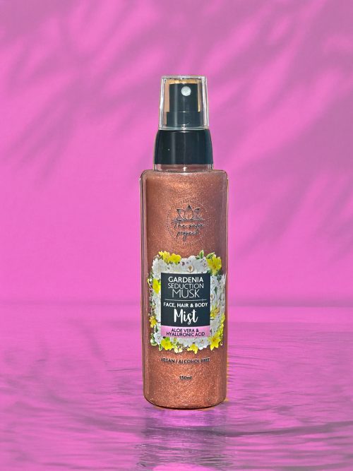 Gardenia Seduction Musk Mist
