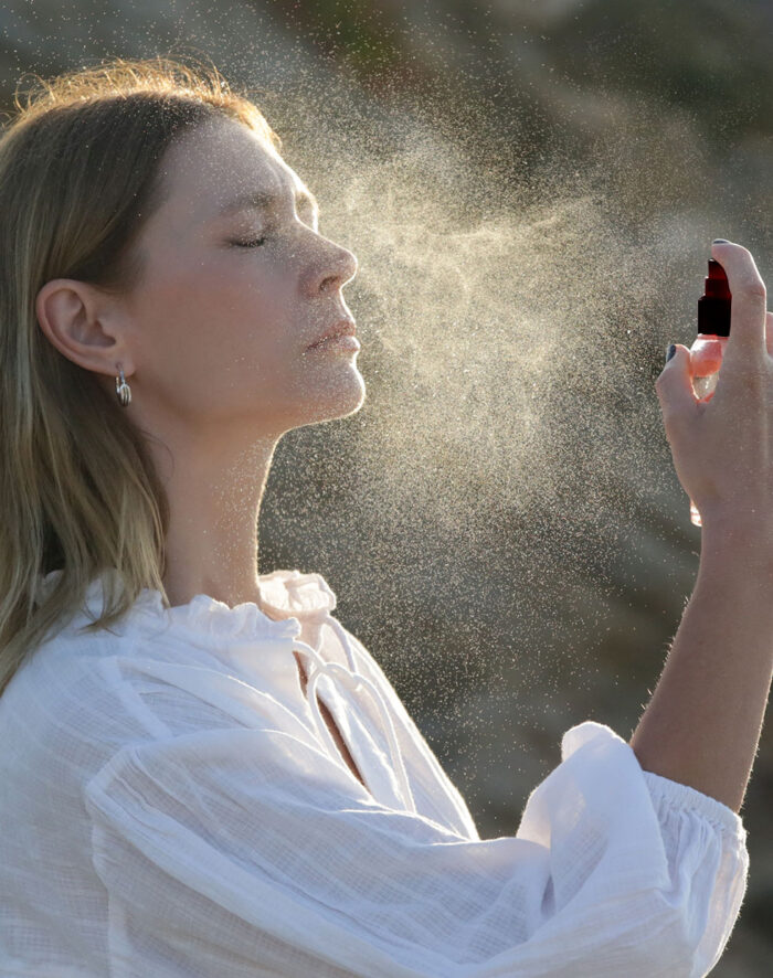 GARDENIA SEDUCTION MUSK HYALURONIC MIST - Image 2