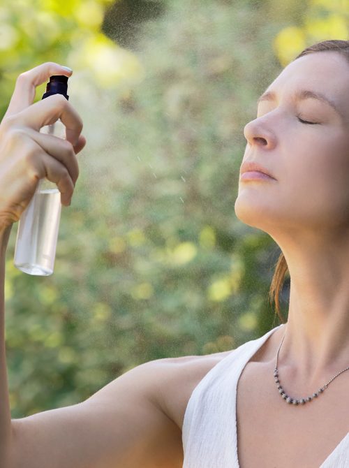 ROSE POWDER MIST - Image 2