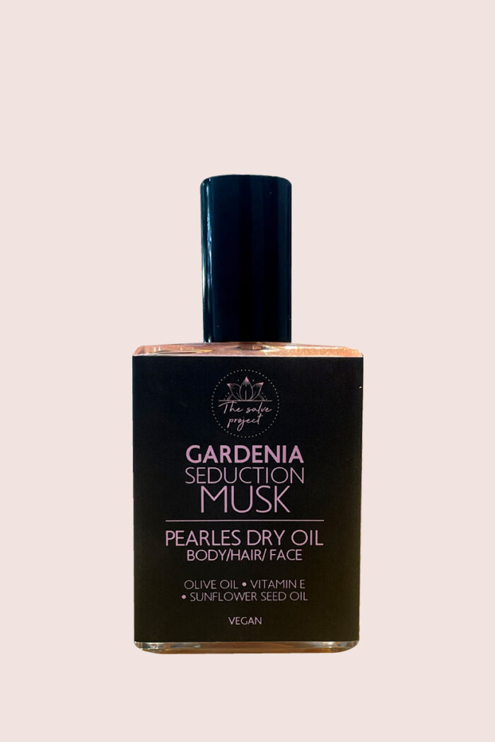 GARDENIA SEDUCTION MUSK PEARLS DRY OIL