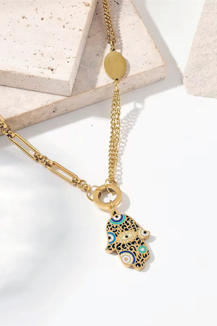 ΜΕΝΤΑΓΙΟΝ  HAMSA LUCK