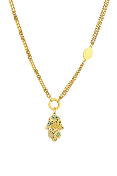 ΜΕΝΤΑΓΙΟΝ  HAMSA LUCK - Image 2