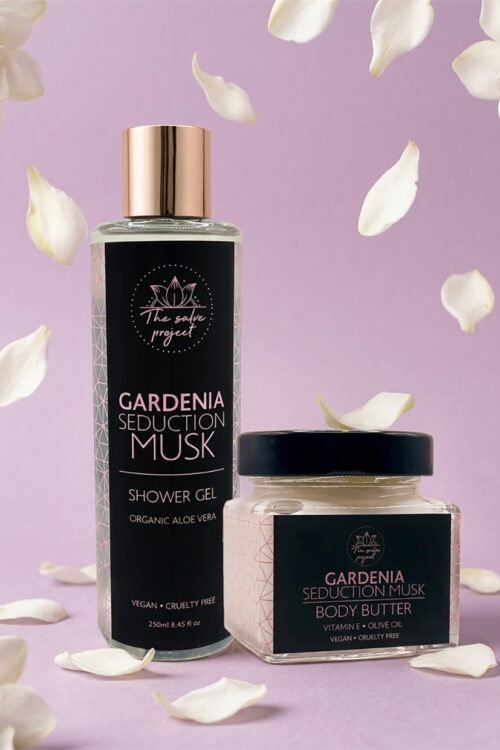 GARDENIA BEAUTY SET 2