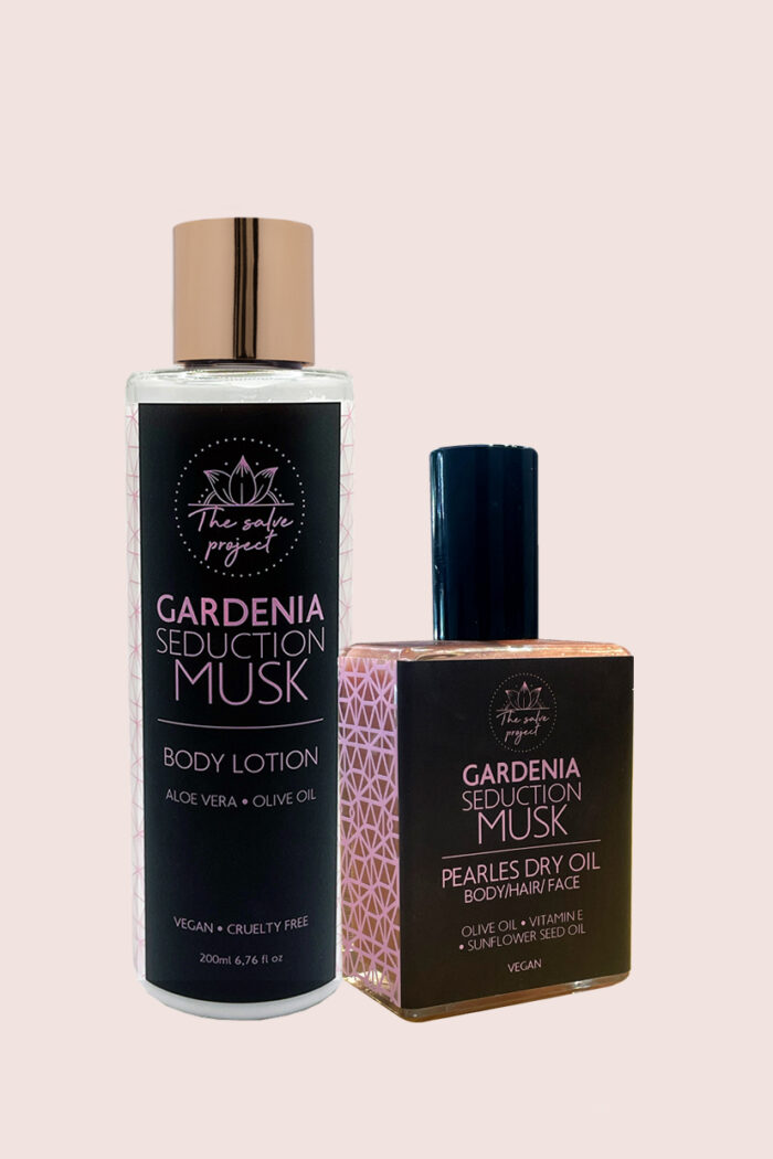 GARDENIA BEAUTY SET 3