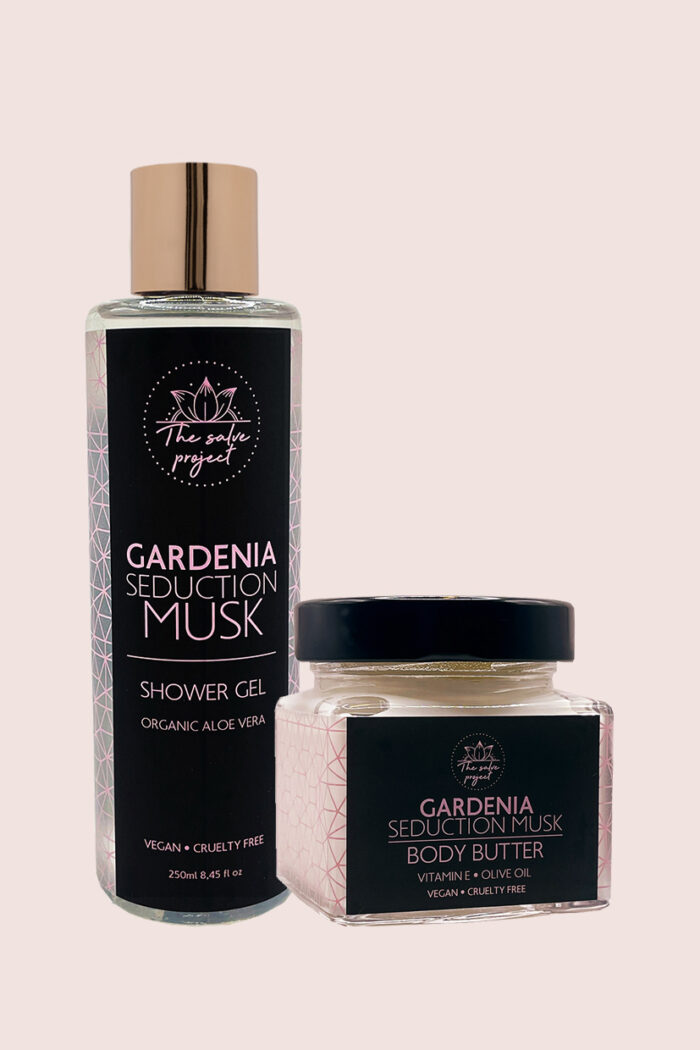 GARDENIA BEAUTY SET 2