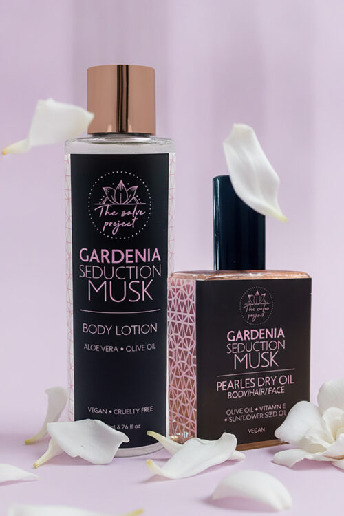 GARDENIA BEAUTY SET 3