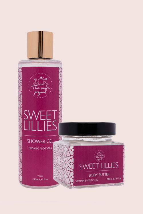 SWEET LILLIES BEAUTY SET 2