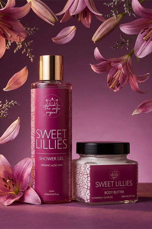SWEET LILLIES BEAUTY SET 2