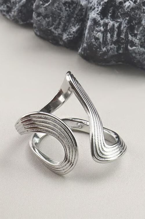 ΔΑΧΤΥΛΙΔΙ EARTH SILVER
