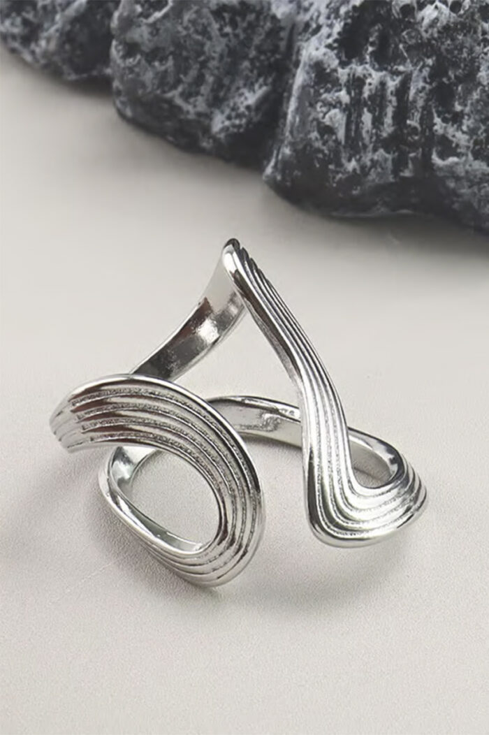 ΔΑΧΤΥΛΙΔΙ EARTH SILVER