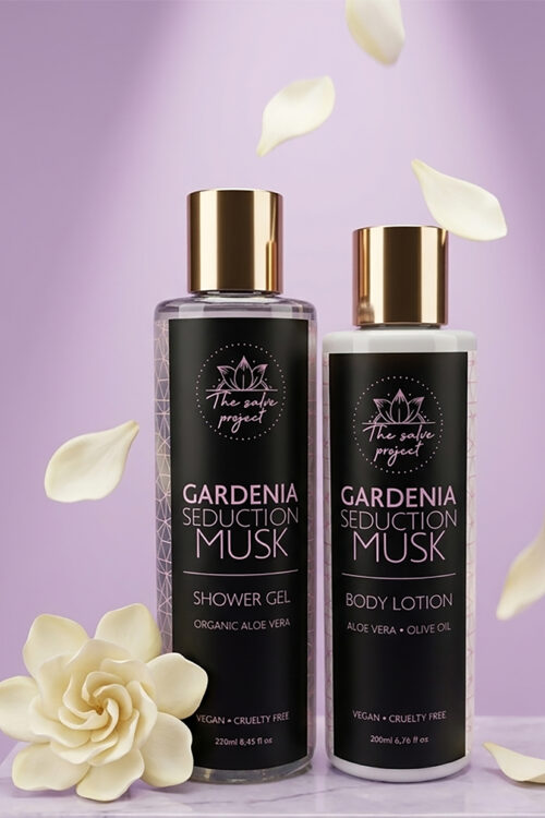 GARDENIA BEAUTY SET 1
