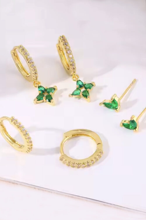 EMERALD SET GOLD - Image 2