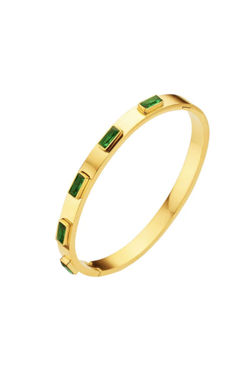 ΒΡΑΧΙΟΛΙ EMERALD GREEN
