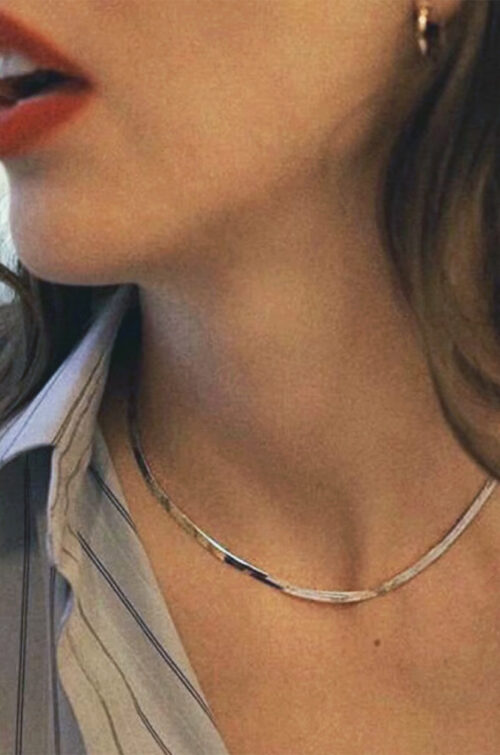 SILVER CHAIN
