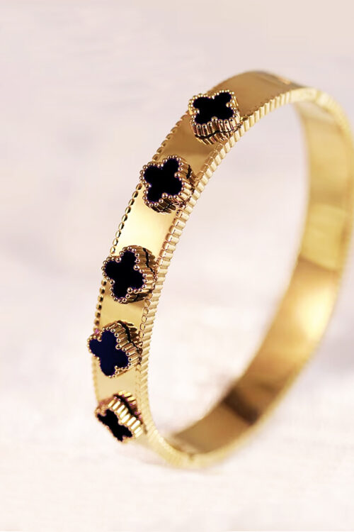 ΒΡΑΧΙΟΛΙ LUCKY BLACK GOLD