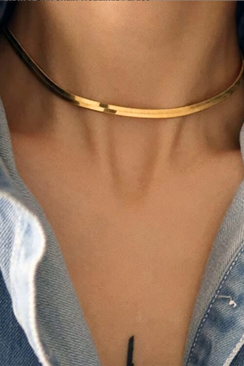 GOLD CHAIN