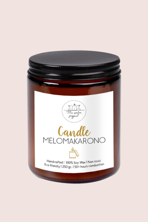 MELOMAKARONO CANDLE