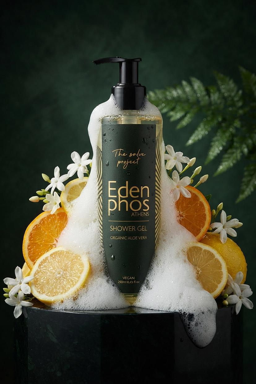 EDENPHOS SHOWER GEL - UNISEX