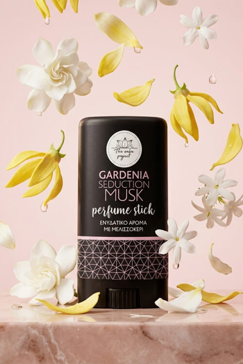 GARDENIA SEDUCTION MUSK PERFUME STICK