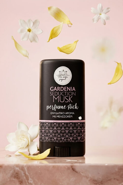 GARDENIA SEDUCTION MUSK PERFUME STICK