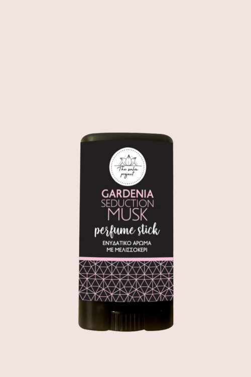GARDENIA SEDUCTION MUSK PERFUME STICK