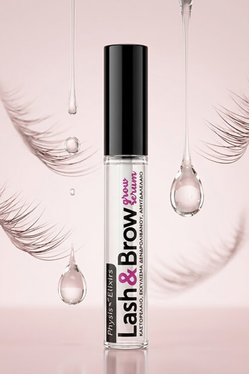 LASH & BROW GROW SERUM