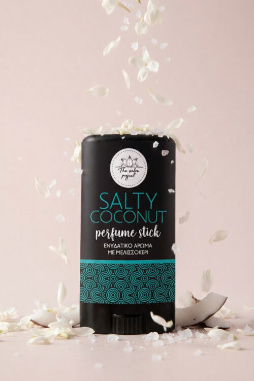SALTY COCONUT PERFUME STICK