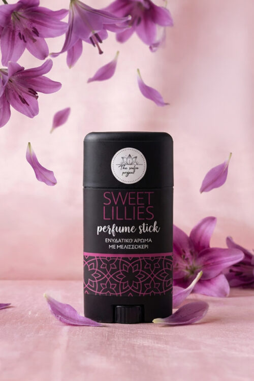 SWEET LILLIES PERFUME STICK