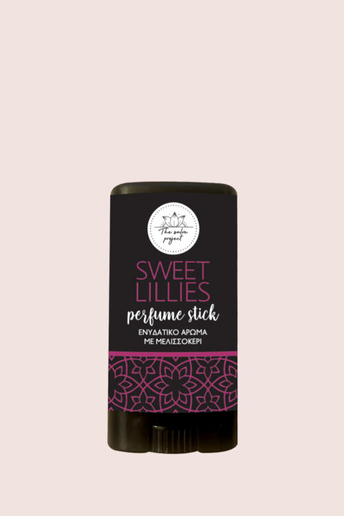 SWEET LILLIES PERFUME STICK
