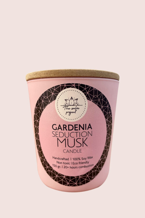 ΚΕΡΙ GARDENIA SEDUCTION MUSK