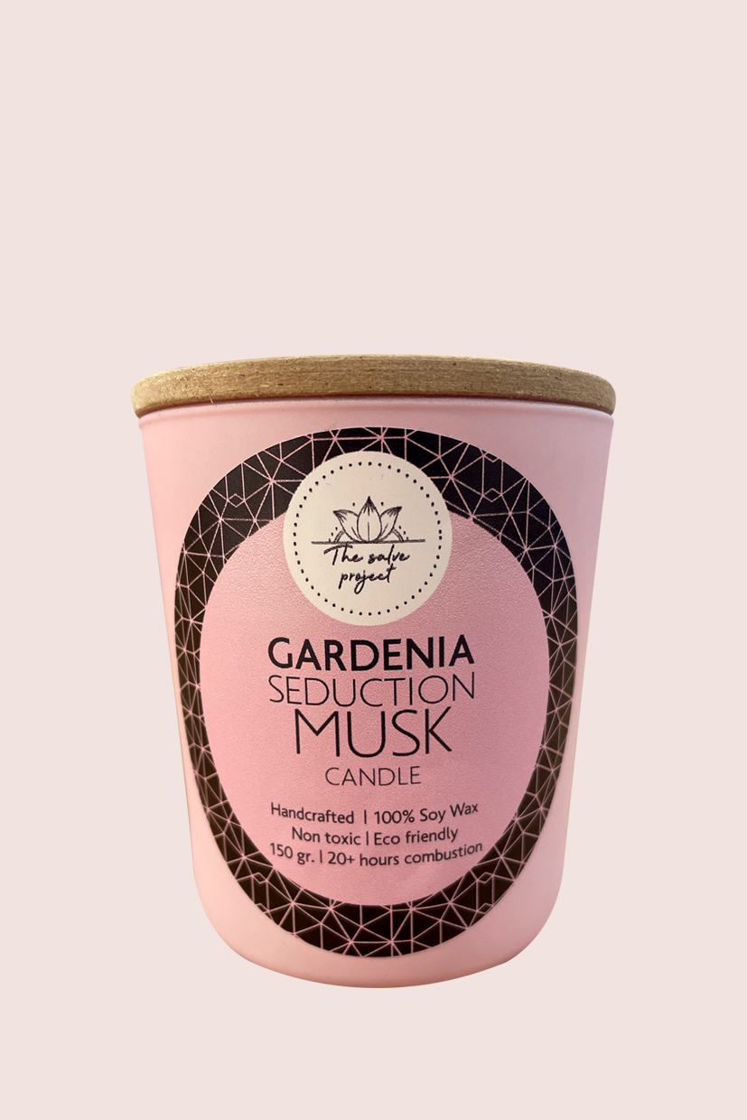 ΚΕΡΙ GARDENIA SEDUCTION MUSK